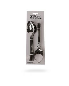 Kennedy Cucharas Set de 6 Piezas
