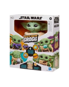 Galactic Snackin Grogu