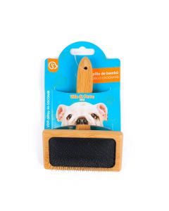 Cepillo para Perro 15x9.5x4 CM Medium