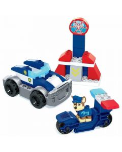 Chase's City Police Cruiser