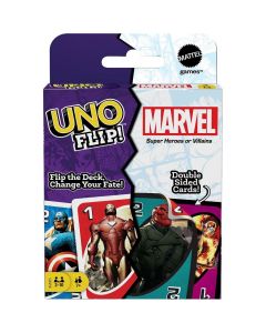 Uno Flip! Marvel