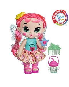 Baby Alive - Muñeca Glo Pixies - Sammie Shimmer