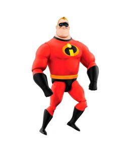 Mattel Figura Interactiva Mr. Increible - Link Promo