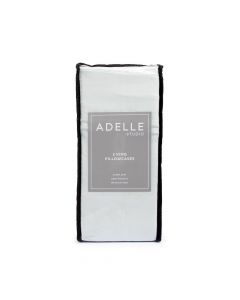 Adelle Studio 2 Fundas de Almohadas King - Light Blue