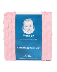 Gerber Forro para Cuna para Bebé de 17 x 32 Pulgadas