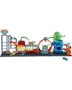 Hot Wheels Ultimate Octo Car Wash