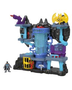 Fisher Price Batcueva Bat-Tech