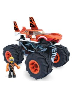 Mattel Monster Trucks Pack de 2 Carros