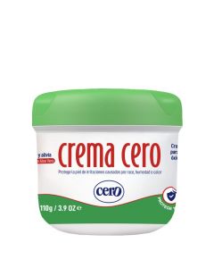 Cero Crema Aloe Vera para Bebé de 110 G
