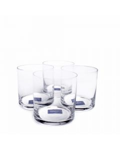 Mikasa Set de Vasos Old Fashion de 15 OZ 4 Piezas