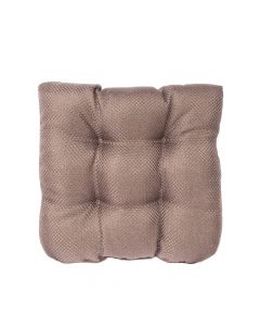Popular Bath Protectores para Asientos Juliette de 16 Pulgadas - Brown