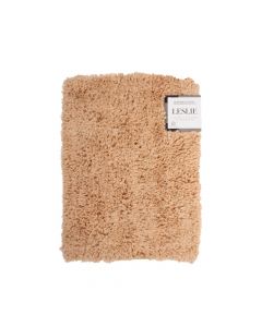 Popular Bath Alfombra de Baño de 39 x 69 CM - Beige