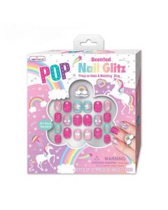 Hot Focus Set para Uñas de Unicornio