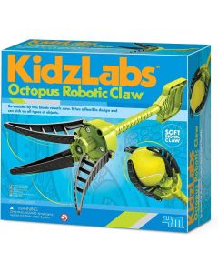 4M Pinza Robótica de Pulpo