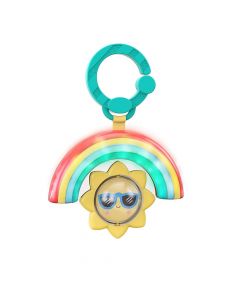 Bright Starts Sun Shaker Shake & Glow Activity Toy