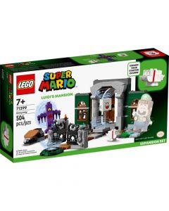 Lego Super Mario Set de Expansión: Entrada de Luigi´s Mansion™