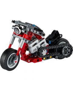 Lego Technic Moto 2 en 1
