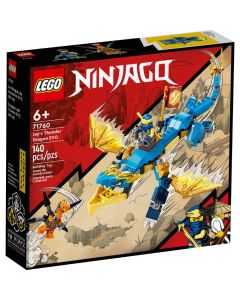 Lego Dragón del Trueno EVO de Jay