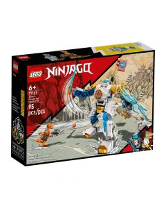 Lego Ninjago Meca de Última Generación EVO de Zane