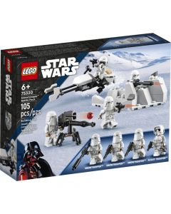 Lego Star Wars Pack de Combate: Soldados de las Nieves