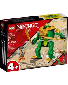 Lego Ninjago Meca Ninja de Lloyd