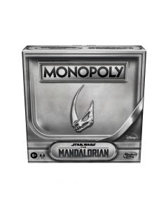 Hasbro Monopoly: Star Wars The Mandalorian