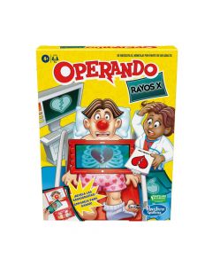 Hasbro Operando X Ray Match Up