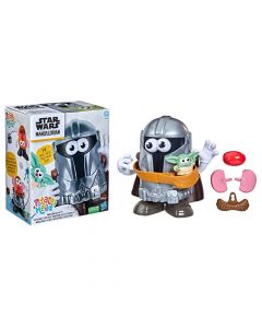 Playskool Potato Head Mandaloriano y El Niño