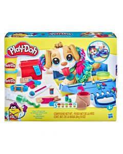 Play Doh Kit Veterinario