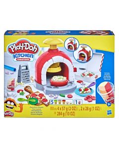 Play Doh Kitchen Creations Horno de Pizzas