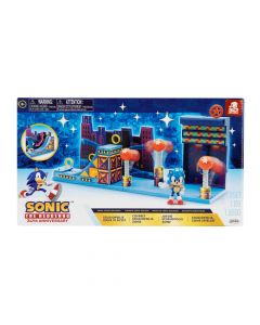 Sonic Juego Studiopolis Zone