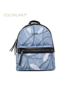 Colorland Bolsa Pañalera para Bebé - Azul Claro