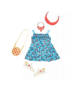 Ily Moda Inspirada en Blanca Nieve - Accesorio