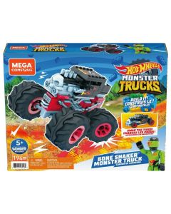 Mattel Monster Truck Shaker Hot Wheels