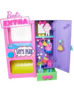 Barbie Extra Máquina De Sorpresas