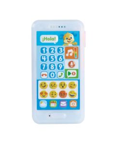 Fisher Price Teléfono Aprende con Perrito