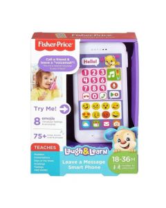 Fisher Price Teléfono de Aprendizaje
