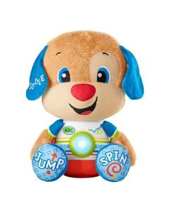 Fisher Price Perrito Aprende Conmigo