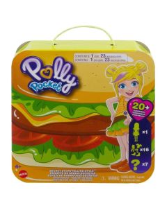 Polly Pocket Paquete de Modas Secretas