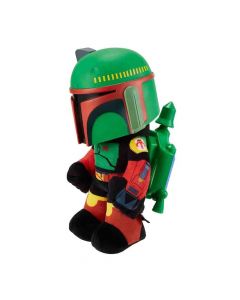 Star Wars Rocket Launching Boba Fett