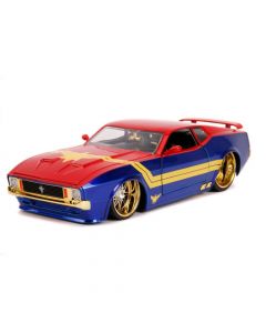 Marvel Captain Marvel – Hollywood Rides