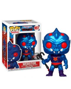 Funko Masters Of The Universe Webstor de 9 CM