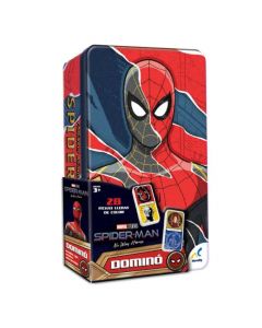 Marvel Dominó Tin Spiderman