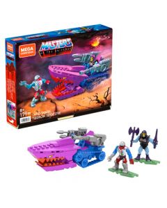 Mattel Mega Construx Masters of the Universe Tiburón Terrestre