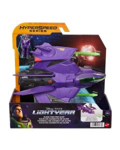 Mattel Lightyear Nave Espacial de Zurg