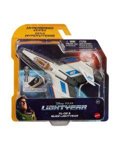 Mattel Lightyear Nave Espacial XL 02 con Buzz de 6.25 Pulgadas