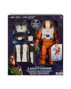 Mattel Lightyear Pack de Aventura de Buzz de 12 Pulgadas