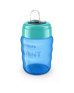 Avent Vaso con Boquilla Suave sin Asas para Niño de 9 OZ