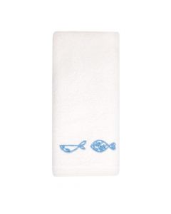 Avanti Toalla de Cara Blue Fin Bay