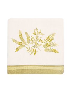 Avanti Toalla para Baño Greenwood Ivory Bath